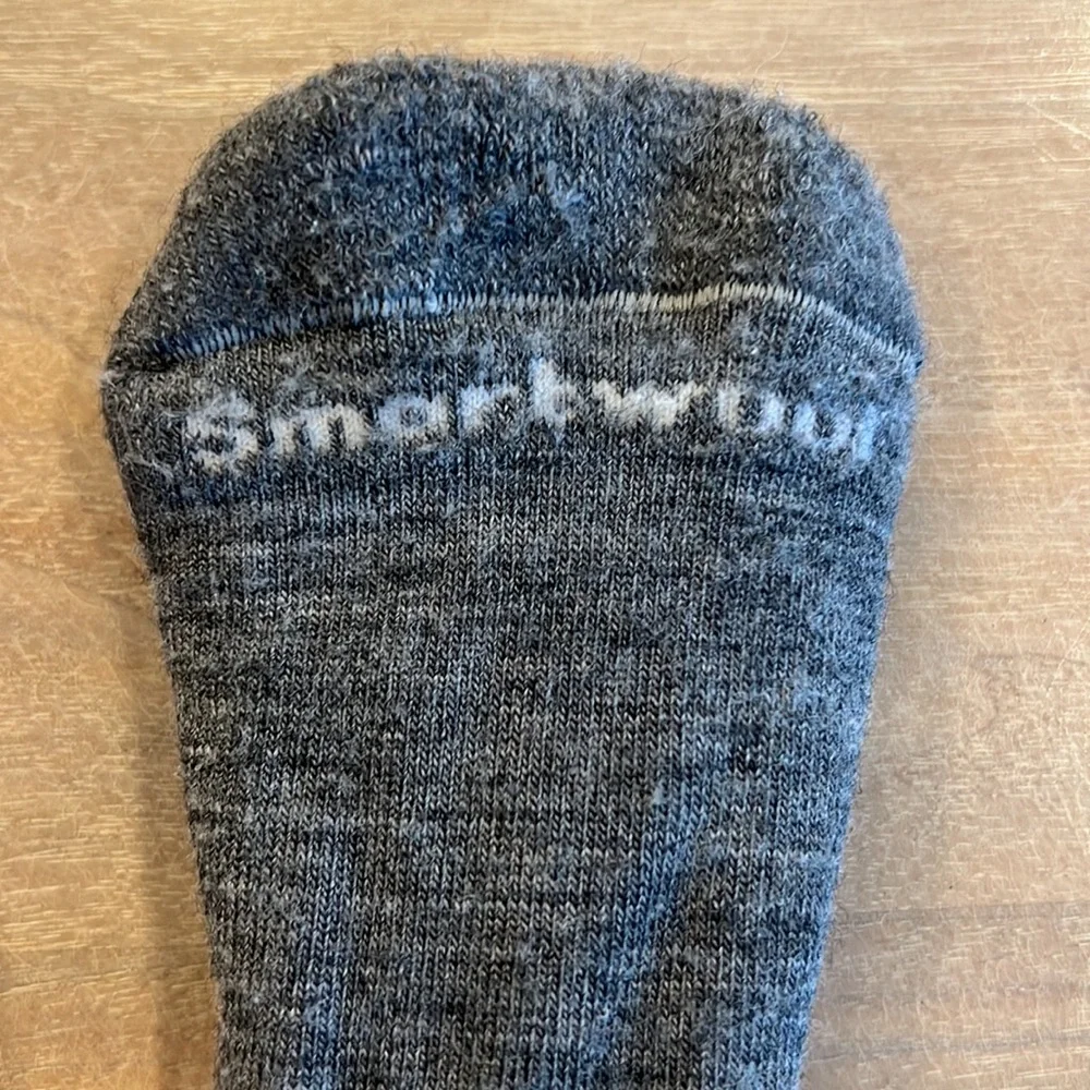Smartwool Youth Small wool socks